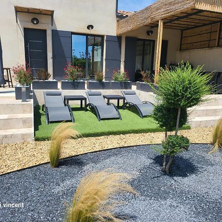 Villa Paradou Exteriér fotografie