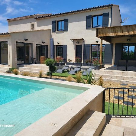 Villa Paradou Exteriér fotografie