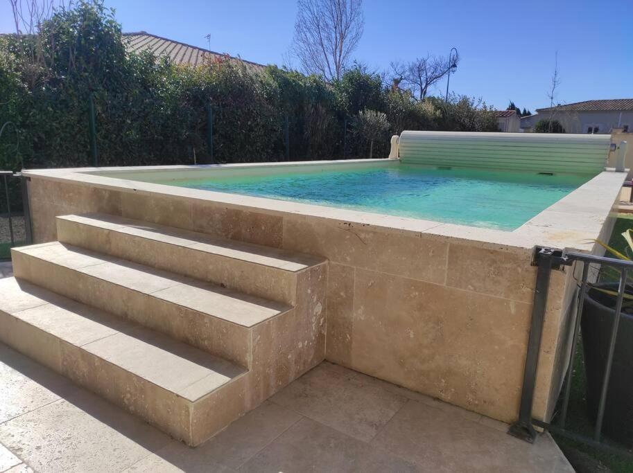 Villa Paradou Exteriér fotografie