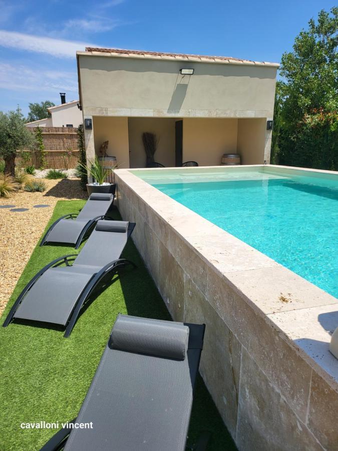 Villa Paradou Exteriér fotografie