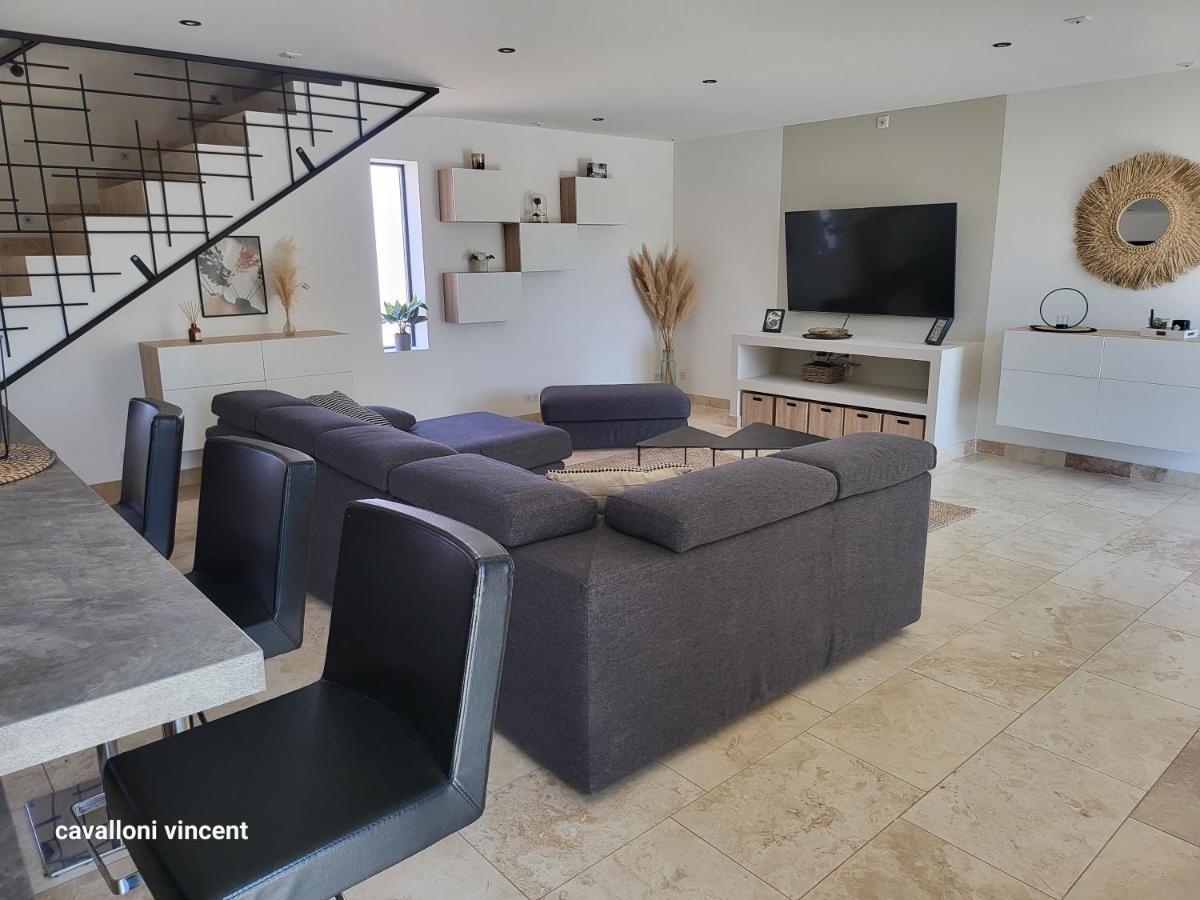 Villa Paradou Exteriér fotografie